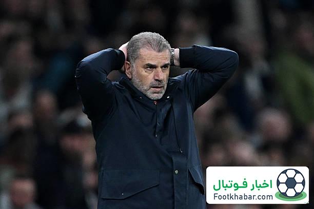 پوستکوگلو: خدایان فوتبال دیگر هوای تاتنهام را ندارند!