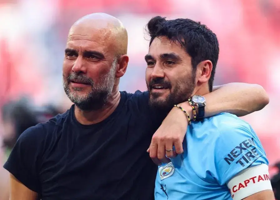 پپ تأیید کرد: قرارداد گوندوگان تمدید شد!