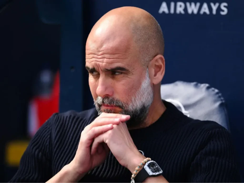 پپ: جنگیدن برای سهمیه چمپیونزلیگ بد نیست