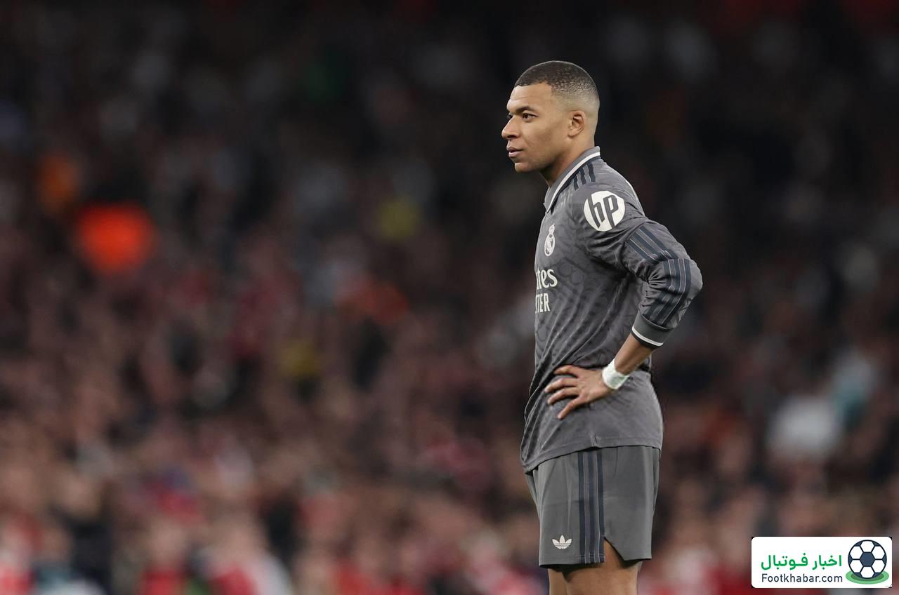 پیام امباپه به برنابئو: قطعاً می‌توانیم برگردیم!