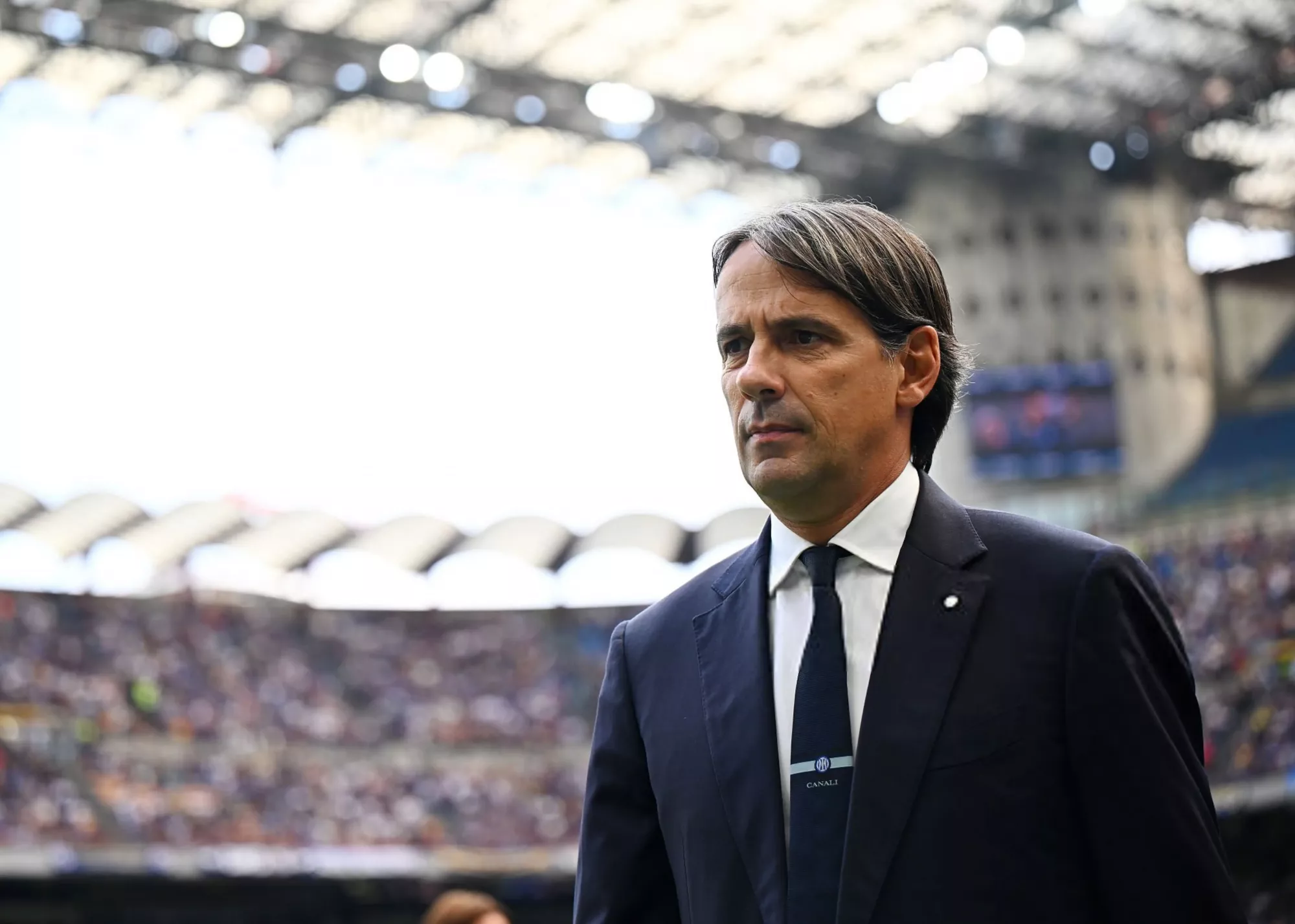 پیام اینزاگی به بارسلونا: من از شما نمی‌ترسم!