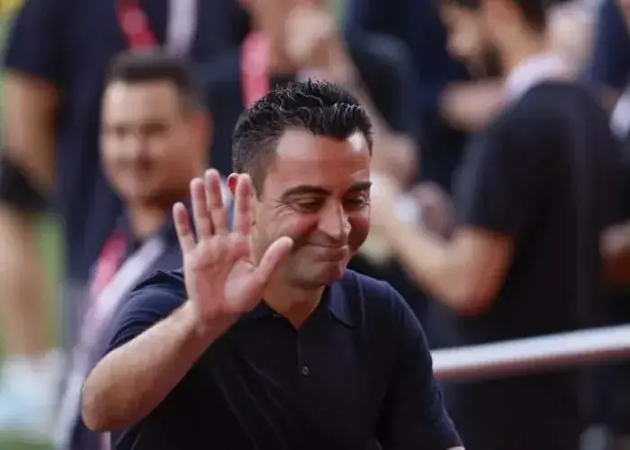 پیام تبریک پیکه و ژاوی پس از قهرمانی بارسا