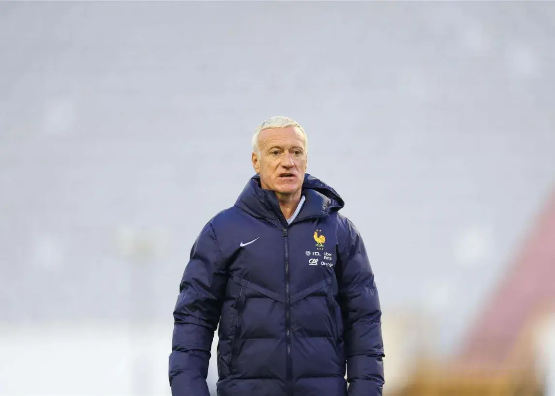 پیام دشان به پوگبا: عاقل باش و به تیم ملی برگرد!‏