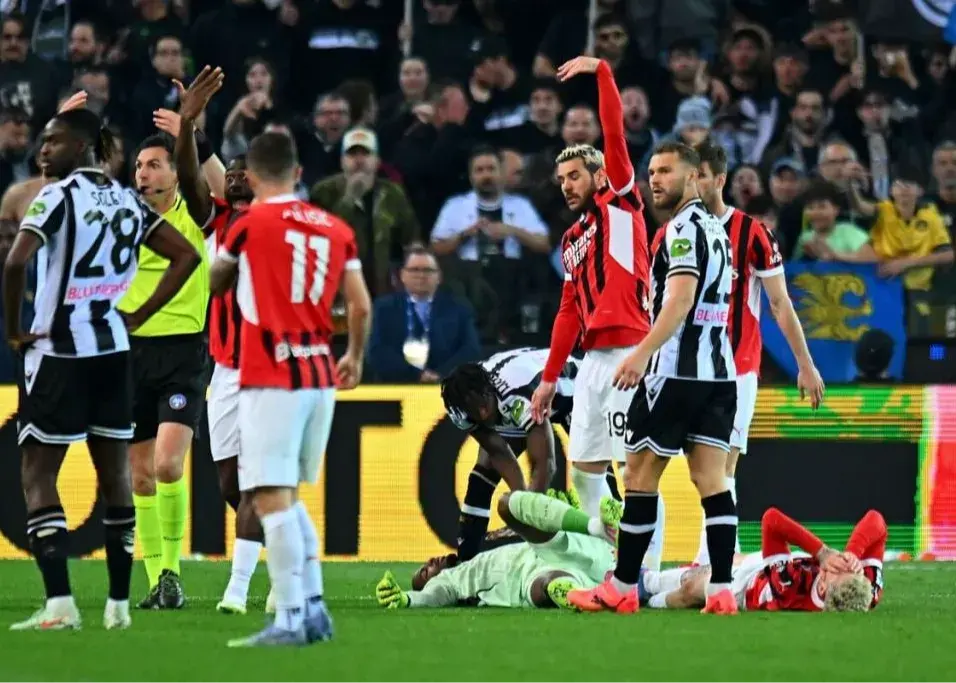 پیام ستاره‌های میلان برای مانیان: به فکر توییم