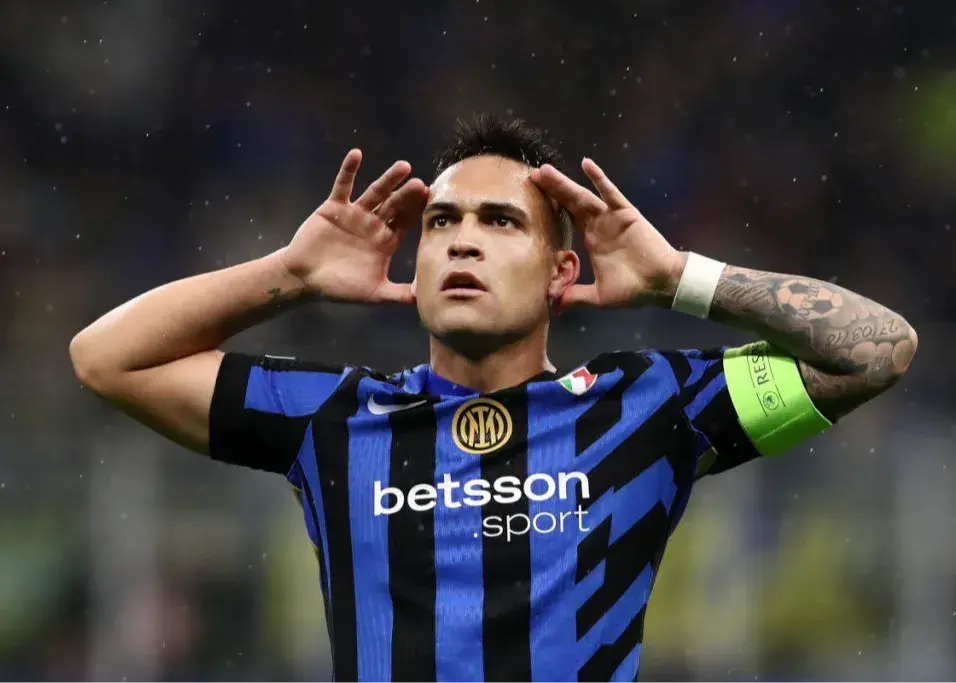 پیام لائوتارو به بارسا: اینتر تسلیم نمی‌شود