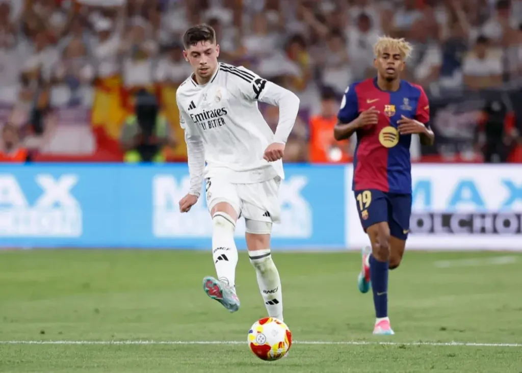 پیام والورده: کاری می‌کنیم همه به رئال احترام بگذارند