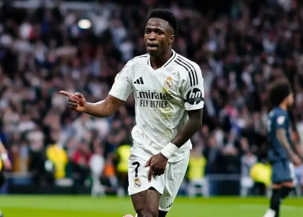 پیام وینیسیوس: رئال هنوز هم می‌تواند جام ببرد