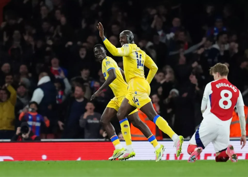 پیام کریستال پالاس برای لیورپول: قابلی نداشت!