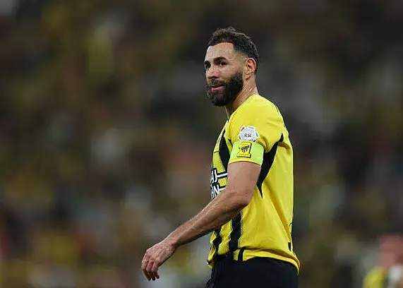 پیروزی مهم الاتحاد در شب مصدومیت کریم بنزما!