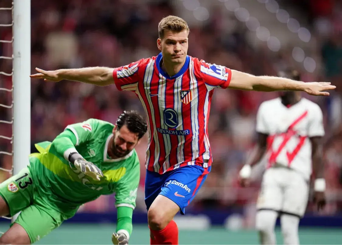 پیروزی پرگل در خانه: اتلتیکو برای نایب‌قهرمانی می‌جنگد