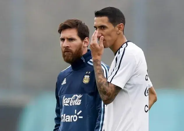 پیشنهاد مسی به بکام: دی‌ماریا به جای دی‌بروینه!