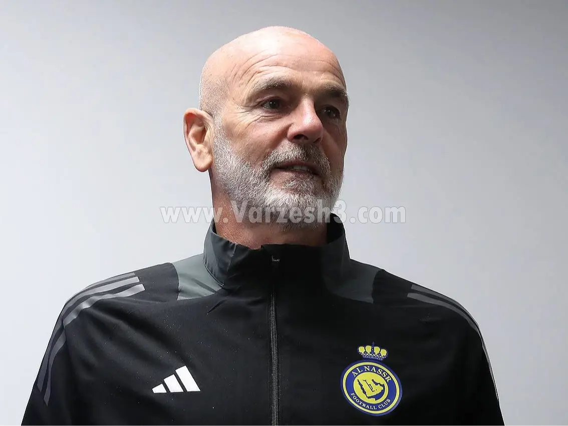 پیولی: در ایتالیا ساعت ۱۰ می‌خوابم، اینجا بازی می‌کنیم!