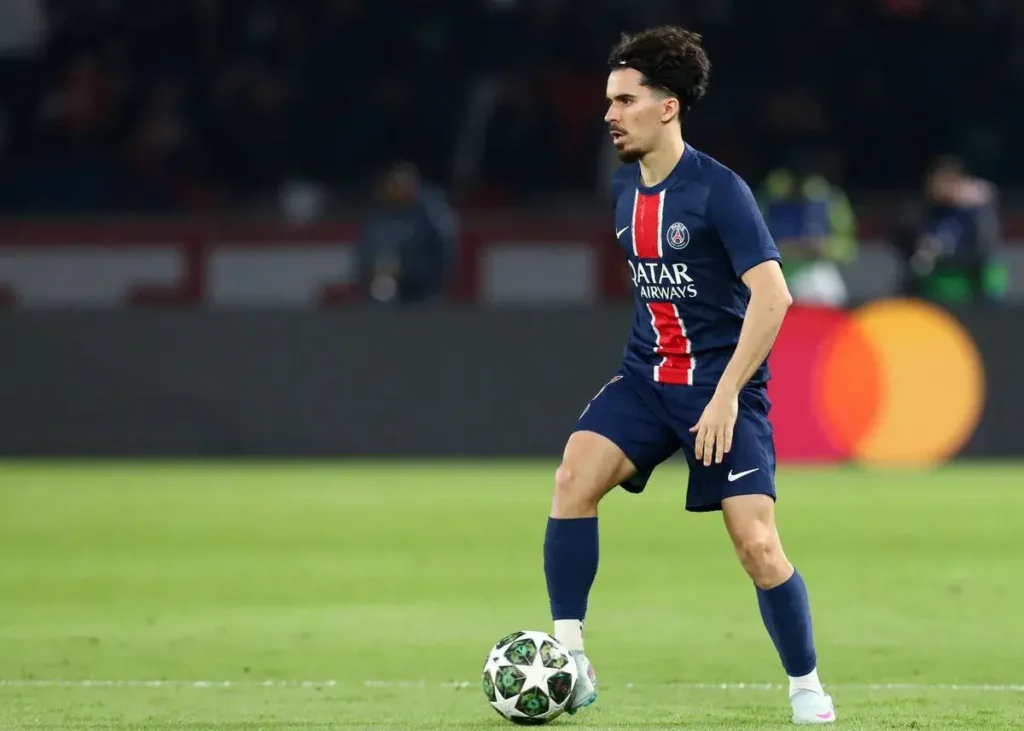 پی‌اس‌جی برای ویتینیا خیلی کوچک است!