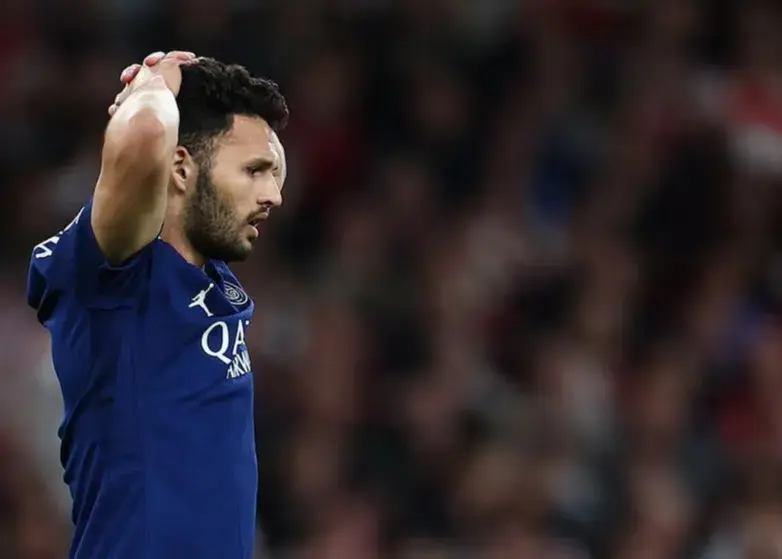 پی‌اس‌جی حسرت این شب را خواهد خورد!