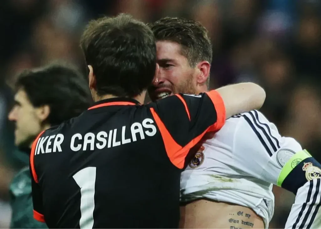 چالش غیرممکن رئال: به یاد اشک‌های راموس