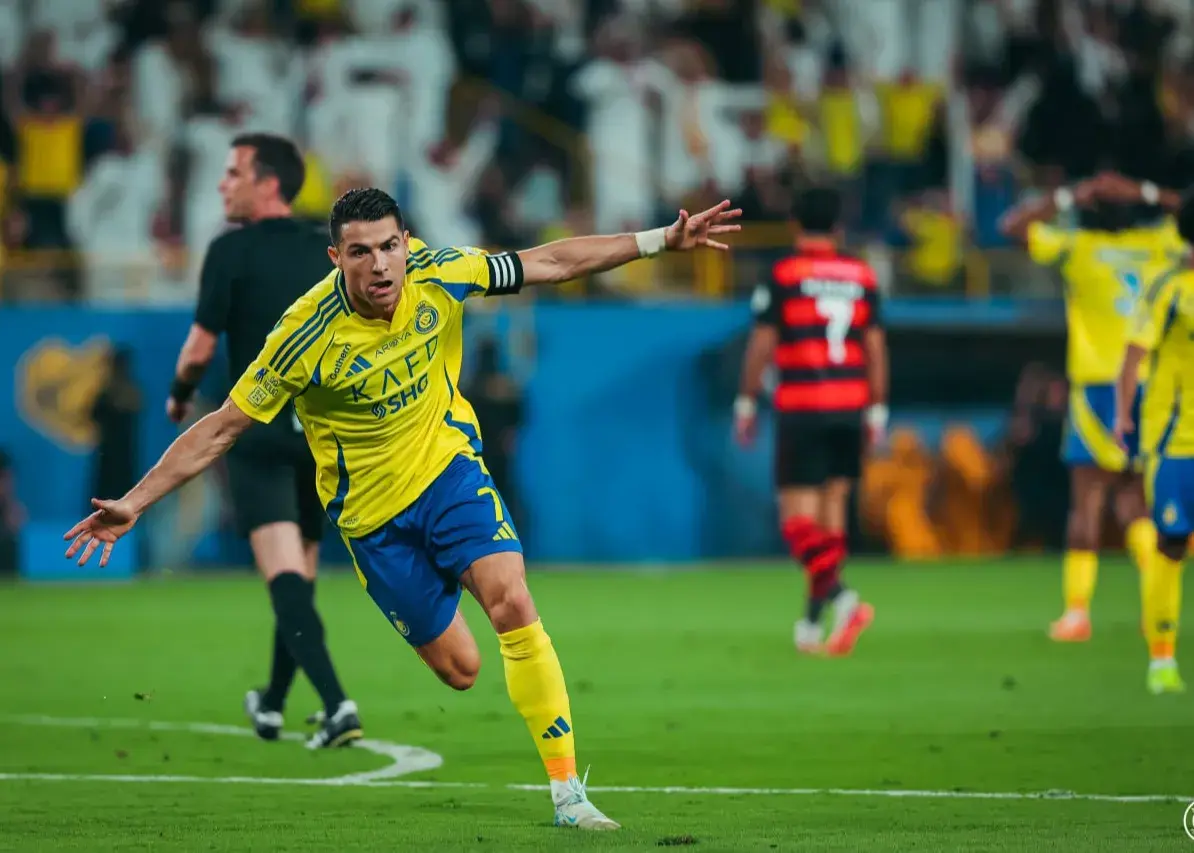 چشم طمع النصر و رونالدو به جایگاه الهلال