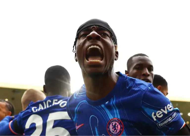 چلسی 1-0 اورتون: سهمیه با چنگ و دندان