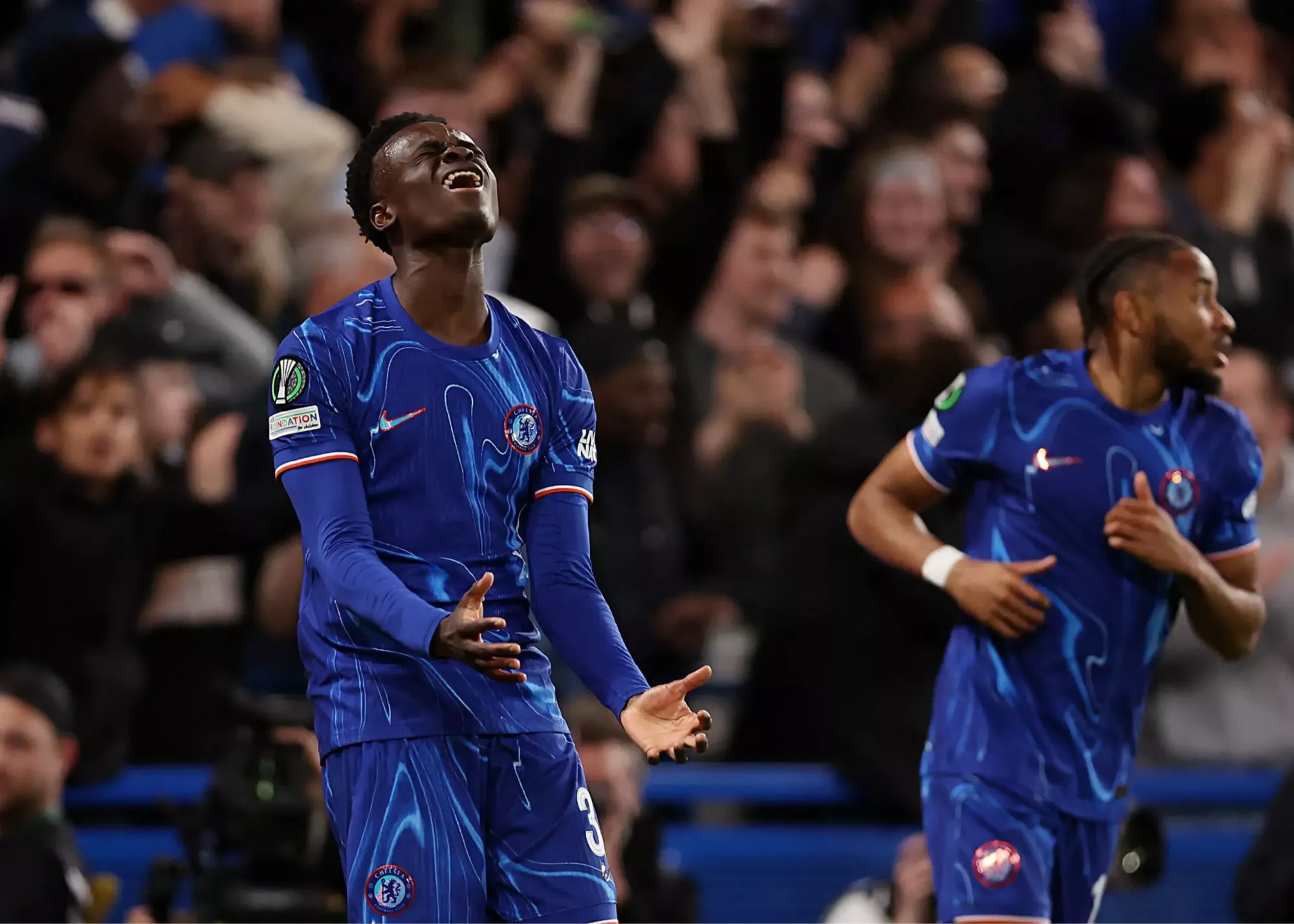 چلسی ۱-۲ لژیا: صعود آبی‌ها به نیمه‌نهایی با شرمساری!