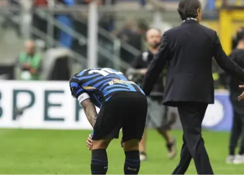 چهار بحران اصلی اینتر که رویای سه‌گانه را نابود کرد