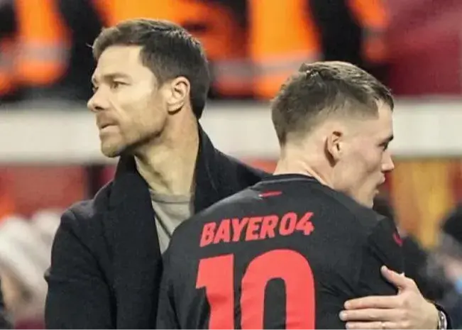 ژابی آلونسو خبر بزرگ را اعلام کرد