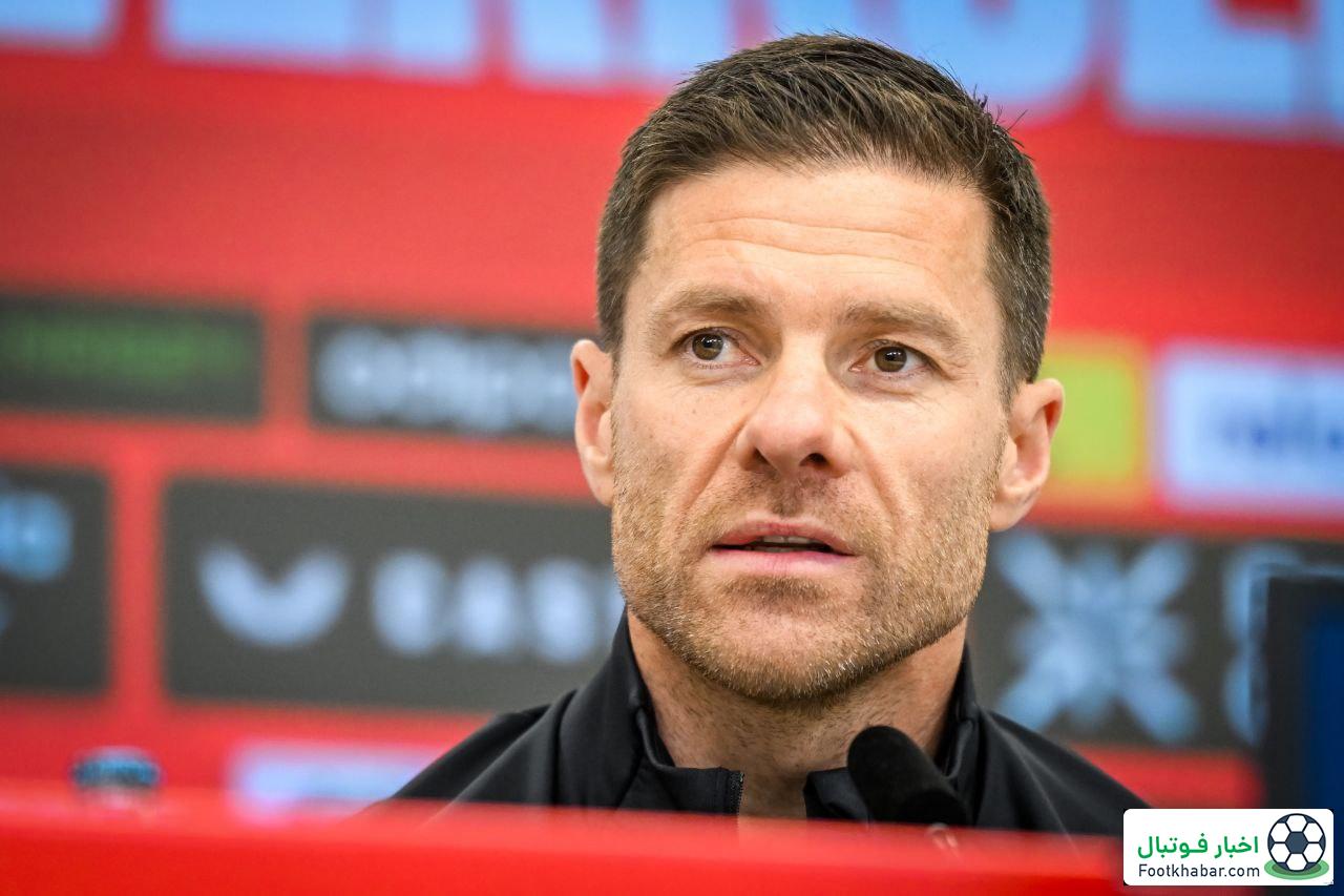 ژابی آلونسو: هیچ تصمیم برای آینده‌ام نگرفته‌ام