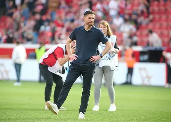 ژابی: حیف شد، چشم‌مان به بازی بایرن است!‏