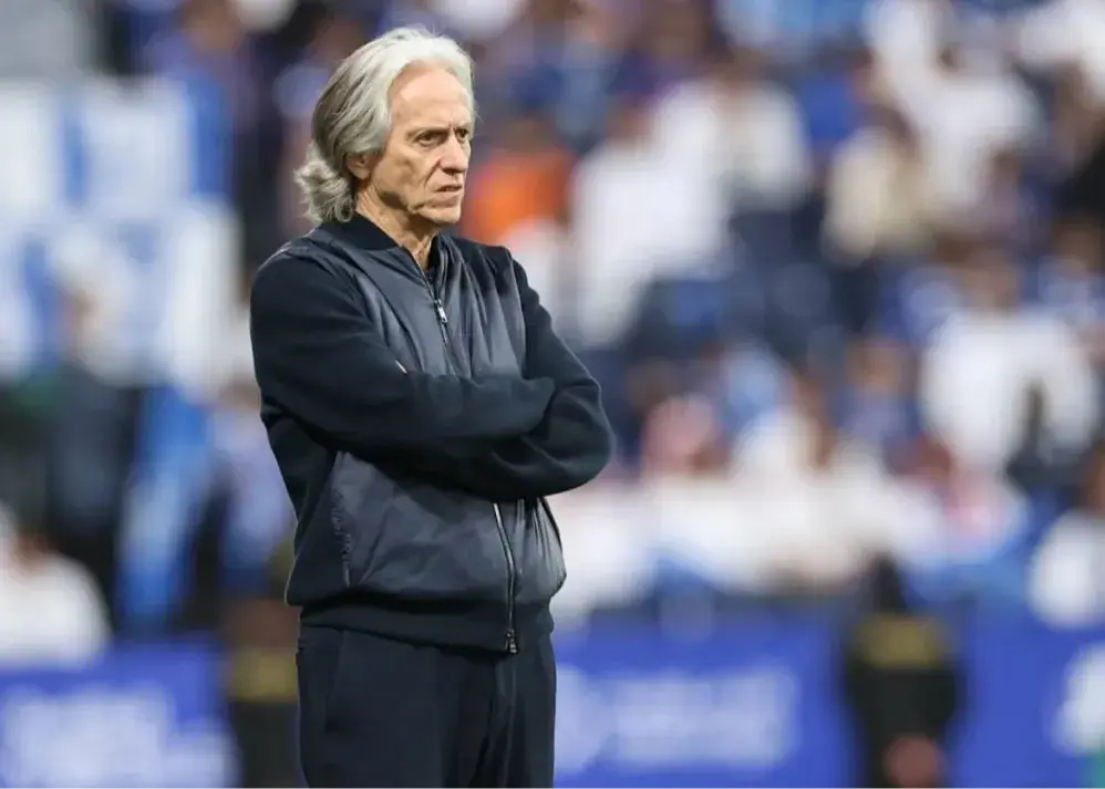 ژسوس: الهلال به دوران وحشی‌گری خود بازخواهد گشت