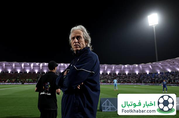 ژسوس: قدرت عربستان در فوتبال آسیا بازهم ثابت شد