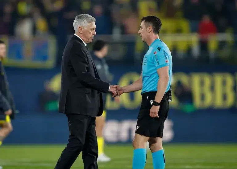 کار بزرگ رئیس جدید: رئال بالاخره آرام شد!