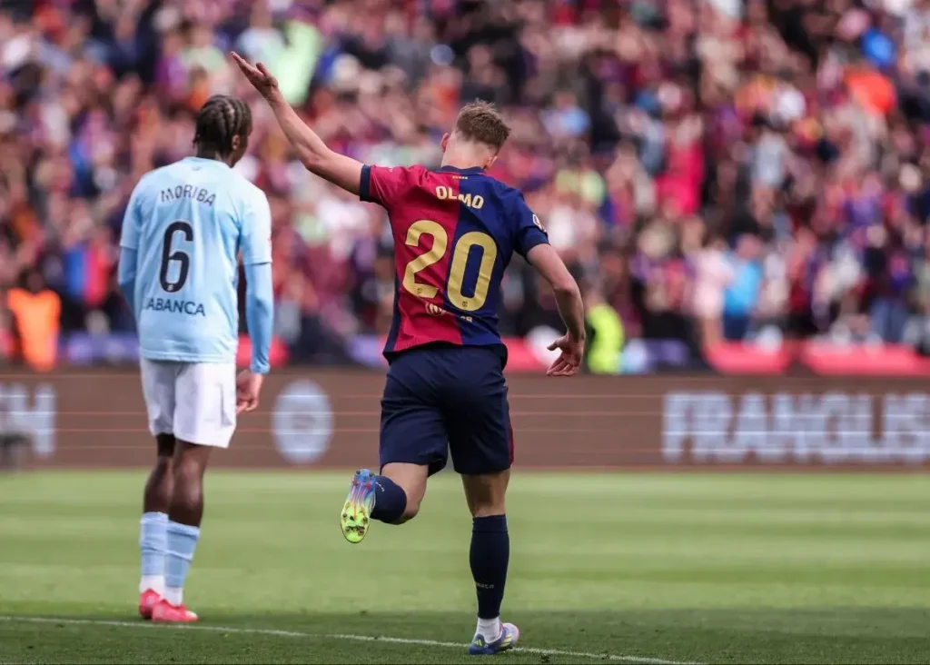 کامبک مال ماست، طعنه بارسا به رئال (عکس)