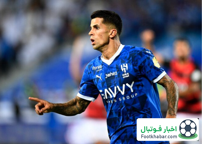 کانسلو غایب بزرگ الهلال در جام باشگاه‌های جهان!