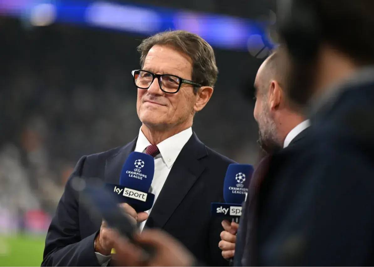 کاپلو: اینتر مسی را هم محو کرد، چه برسد به یامال!