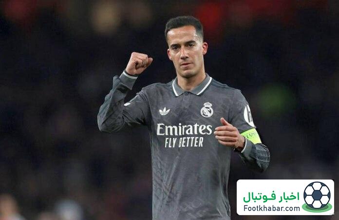 کاپیتان نشان داد: حماسه رئال در برنابئو