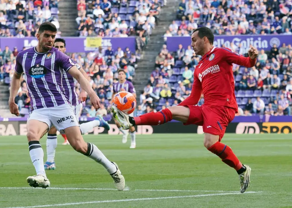 کتک‌کاری باورنکردنی روی نیمکت تیم لالیگایی (عکس)