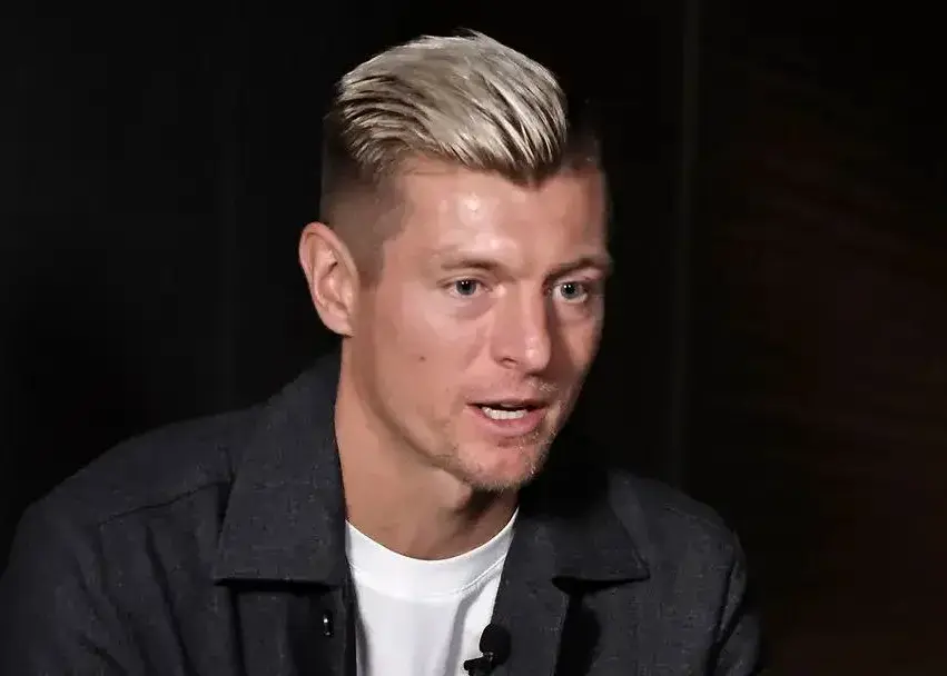 کروس: از عملکرد رئال مقابل آرسنال شگفت‌زده شدم