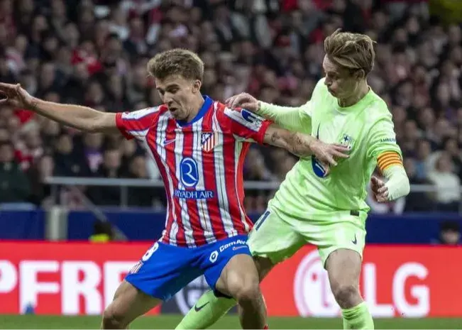 کری دی‌یونگ: بی‌صبرانه منتظر رئال هستیم