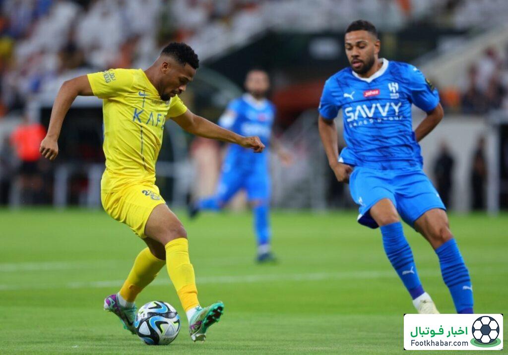 کری سنگین الهلال برای رقیب همشهری