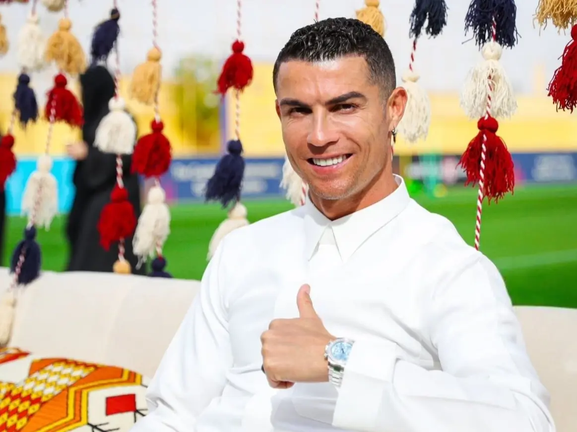 کریس رونالدو، نرم و سخت و تاثیرگذار!