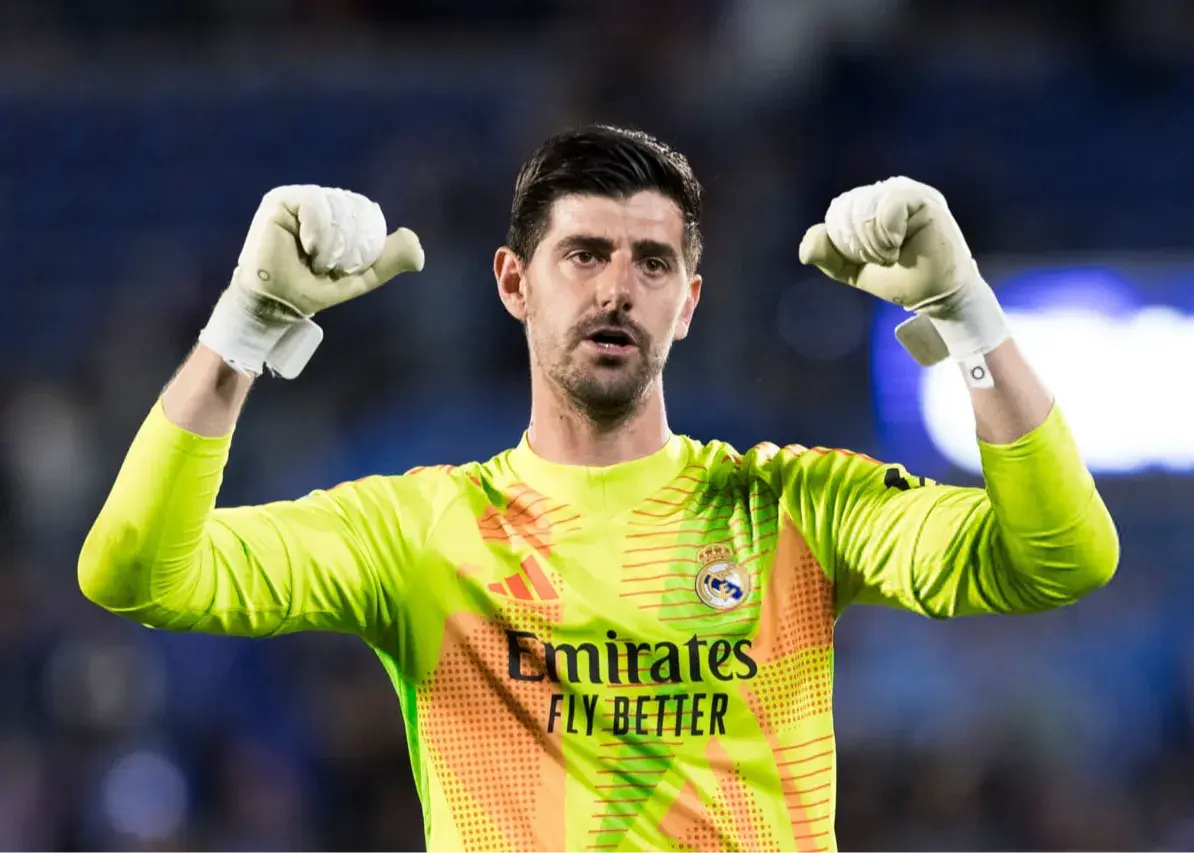 کری‌خوانی کورتوا برای بارسا: نمی‌گذاریم گل بزنید!