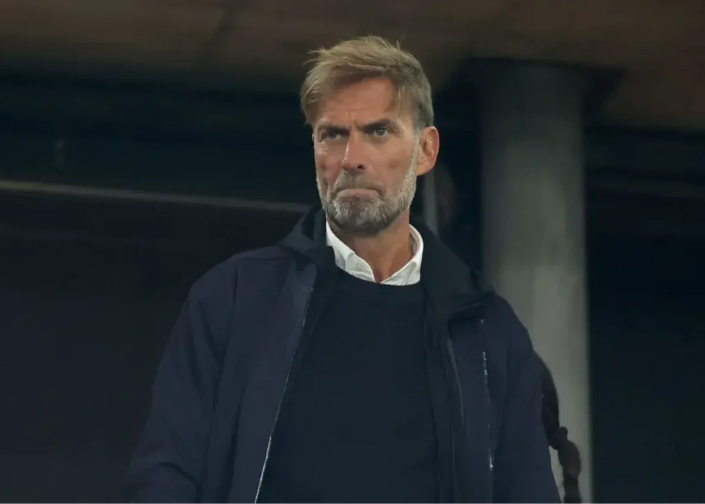 کلوپ در رختکن به لشکر شکست‌خورده چه گفت