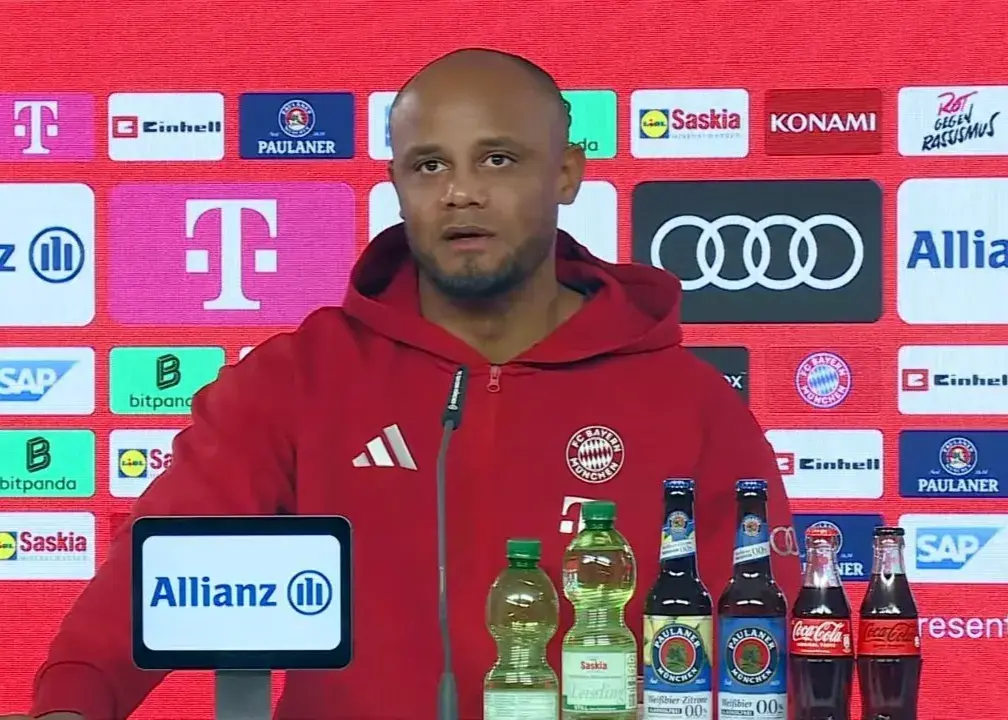 کمپانی: بایرن هنوز به اینتر نباخته است!