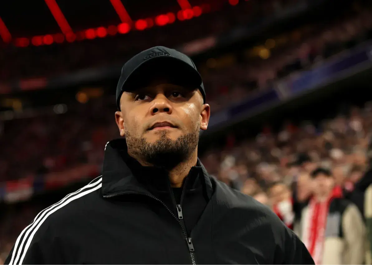 کمپانی: می‌توانستیم بیشتر از سه گل به اینتر بزنیم!