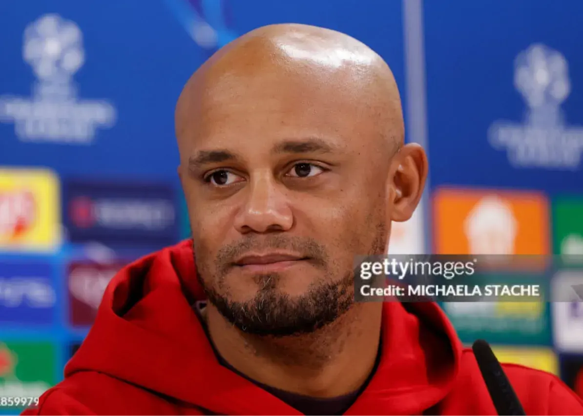 کمپانی: ناراحتم اما حالا بوندس‌لیگا را داریم