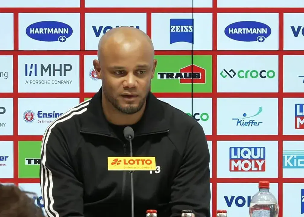 کمپانی: واکنش خوبی بعد از شکست مقابل‌ اینتر داشتیم