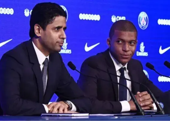 کنایه‌های تند پاریس به کیلیان امباپه!