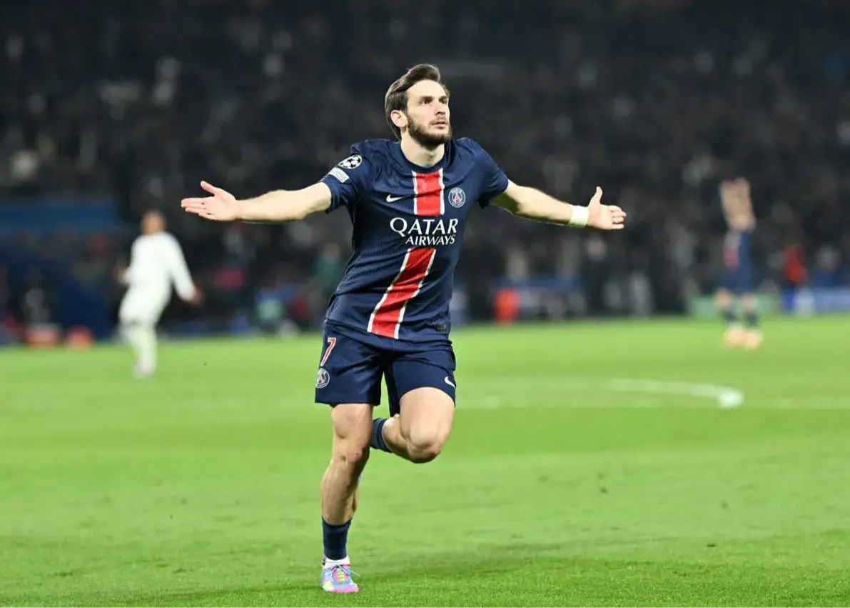 کواراتسخلیا انتقام همه پاریسی‌ها را از دیبو گرفت!