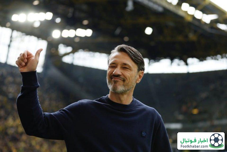 کواچ: آماده روبرو شدن با بهترین تیم اروپا هستیم!