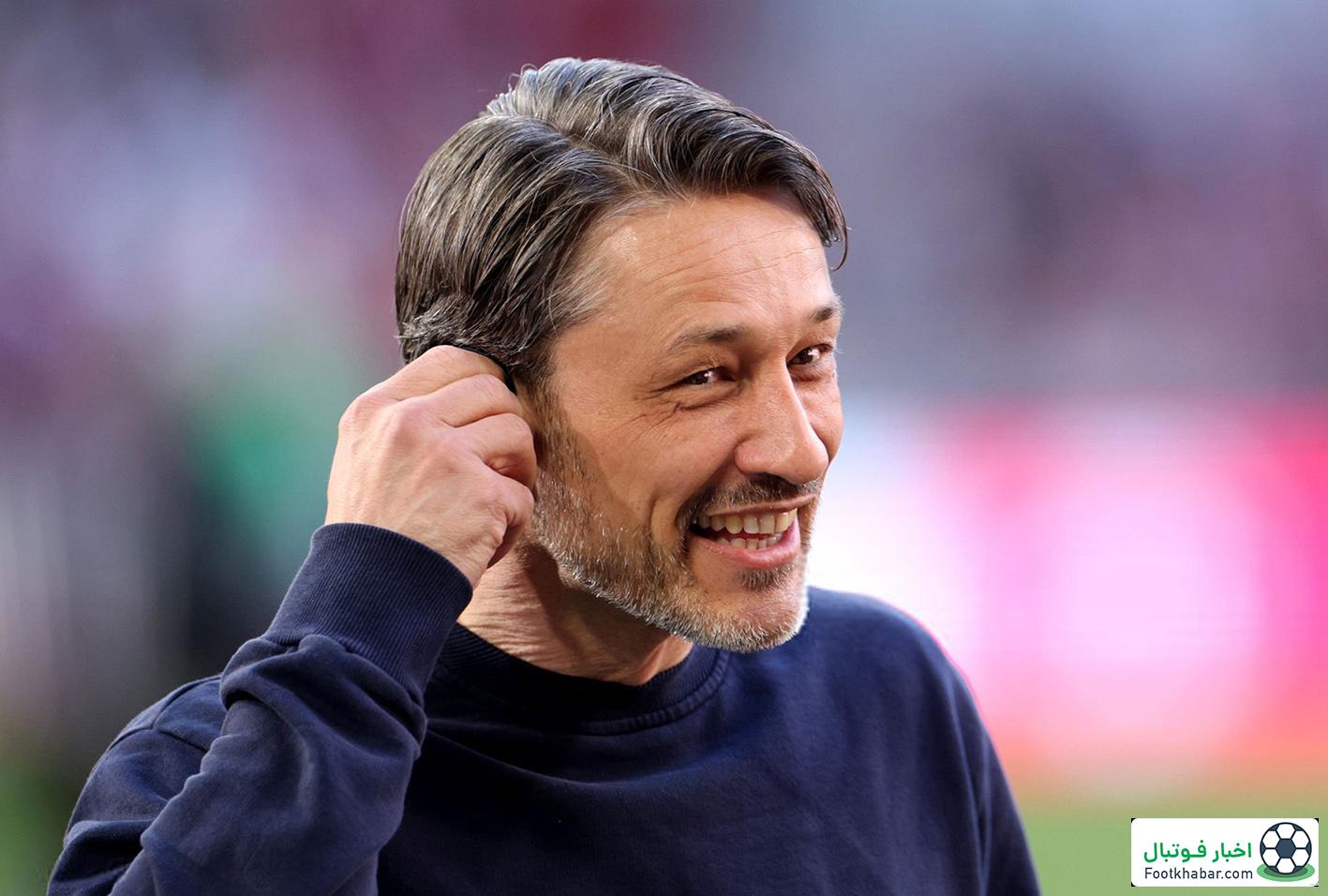 کواچ: امیدوارم با بارسا هم اینطور بازی کنیم!