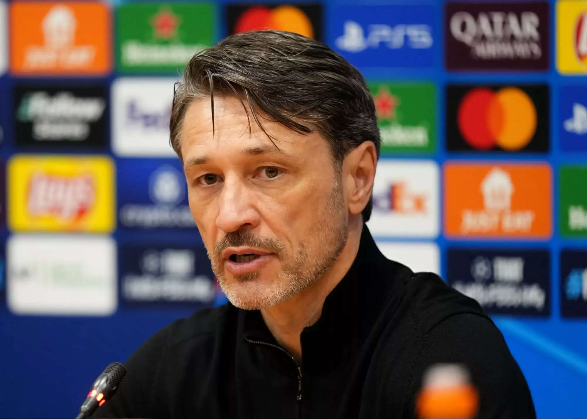 کواچ: بدون امید نمی‌توانیم ادامه دهیم