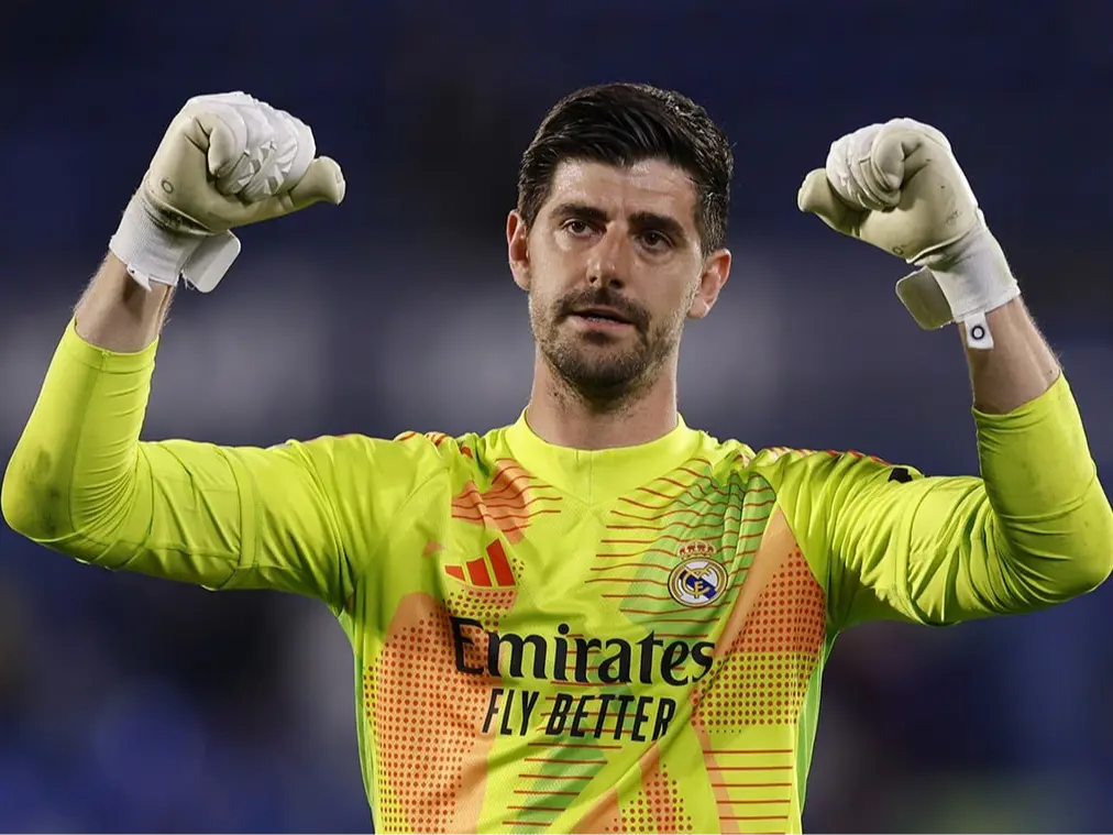 کورتوا: مطمئنم که رئال دوباره برمی‌گردد